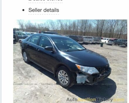 Тойота Камри 2013 в Староконстантинов на Automoto.ua Черный Тойота Камри, объемом двигателя 2.5 л и пробегом 173 тыс. км за 10900 $, фото 11 на Automoto.ua