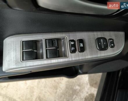 Чорний Тойота Камрі, об'ємом двигуна 2.5 л та пробігом 279 тис. км за 10500 $, фото 8 на Automoto.ua