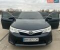 Черный Тойота Камри, объемом двигателя 2.49 л и пробегом 170 тыс. км за 10500 $, фото 4 на Automoto.ua