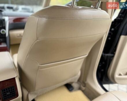 Черный Тойота Камри, объемом двигателя 2.49 л и пробегом 200 тыс. км за 10000 $, фото 55 на Automoto.ua