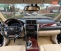 Чорний Тойота Камрі, об'ємом двигуна 2.49 л та пробігом 185 тис. км за 12000 $, фото 43 на Automoto.ua