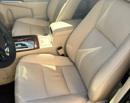 Черный Тойота Камри, объемом двигателя 2.49 л и пробегом 164 тыс. км за 14000 $, фото 11 на Automoto.ua