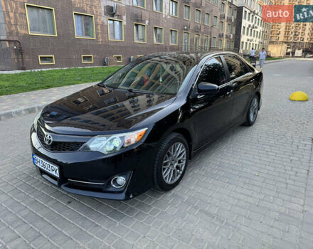 Черный Тойота Камри, объемом двигателя 2.49 л и пробегом 370 тыс. км за 9999 $, фото 6 на Automoto.ua