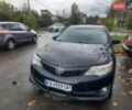 Черный Тойота Камри, объемом двигателя 2.5 л и пробегом 320 тыс. км за 9200 $, фото 1 на Automoto.ua