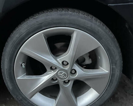 Чорний Тойота Камрі, об'ємом двигуна 2.49 л та пробігом 179 тис. км за 10900 $, фото 15 на Automoto.ua