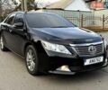 Чорний Тойота Камрі, об'ємом двигуна 2.49 л та пробігом 185 тис. км за 12000 $, фото 14 на Automoto.ua