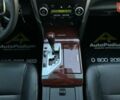 Черный Тойота Камри, объемом двигателя 2.5 л и пробегом 235 тыс. км за 16500 $, фото 26 на Automoto.ua