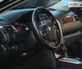 Черный Тойота Камри, объемом двигателя 2.5 л и пробегом 138 тыс. км за 13200 $, фото 7 на Automoto.ua