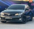 Тойота Камри 2013 в Запорожье на Automoto.ua Черный Тойота Камри, объемом двигателя 2.49 л и пробегом 184 тыс. км за 12499 $, фото 1 на Automoto.ua
