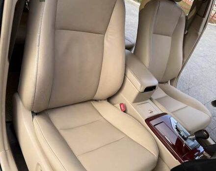 Чорний Тойота Камрі, об'ємом двигуна 2.49 л та пробігом 185 тис. км за 12000 $, фото 46 на Automoto.ua