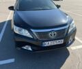 Чорний Тойота Камрі, об'ємом двигуна 2.49 л та пробігом 210 тис. км за 14100 $, фото 1 на Automoto.ua
