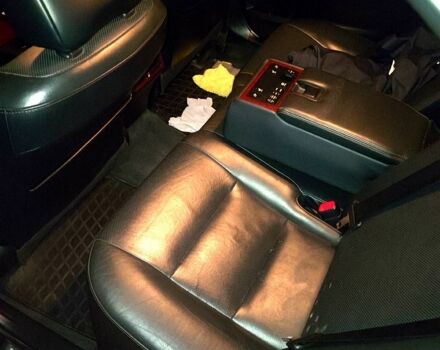 Черный Тойота Камри, объемом двигателя 3.5 л и пробегом 169 тыс. км за 15500 $, фото 2 на Automoto.ua