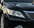 Черный Тойота Камри, объемом двигателя 2.5 л и пробегом 235 тыс. км за 16500 $, фото 42 на Automoto.ua