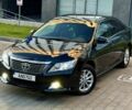 Черный Тойота Камри, объемом двигателя 2.5 л и пробегом 181 тыс. км за 11700 $, фото 1 на Automoto.ua