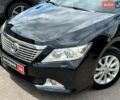 Чорний Тойота Камрі, об'ємом двигуна 2.5 л та пробігом 269 тис. км за 14990 $, фото 1 на Automoto.ua