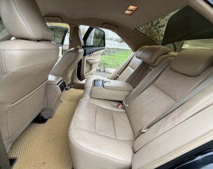 Черный Тойота Камри, объемом двигателя 2.5 л и пробегом 200 тыс. км за 9900 $, фото 15 на Automoto.ua