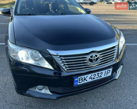 Чорний Тойота Камрі, об'ємом двигуна 2.5 л та пробігом 188 тис. км за 12900 $, фото 14 на Automoto.ua