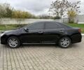 Черный Тойота Камри, объемом двигателя 2.5 л и пробегом 200 тыс. км за 9900 $, фото 2 на Automoto.ua