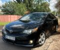 Чорний Тойота Камрі, об'ємом двигуна 2.5 л та пробігом 353 тис. км за 8700 $, фото 1 на Automoto.ua