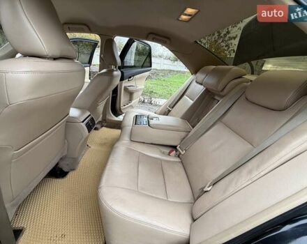 Черный Тойота Камри, объемом двигателя 2.49 л и пробегом 200 тыс. км за 10000 $, фото 38 на Automoto.ua