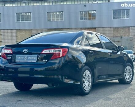Тойота Камрі 2013 у Києві на Automoto.ua Чорний Тойота Камрі, об'ємом двигуна 0 л та пробігом 240 тис. км за 11600 $, фото 2 на Automoto.ua