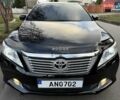 Чорний Тойота Камрі, об'ємом двигуна 2.49 л та пробігом 185 тис. км за 12000 $, фото 4 на Automoto.ua