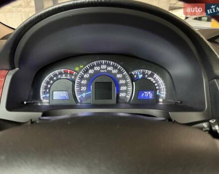 Черный Тойота Камри, объемом двигателя 2.49 л и пробегом 200 тыс. км за 10000 $, фото 58 на Automoto.ua