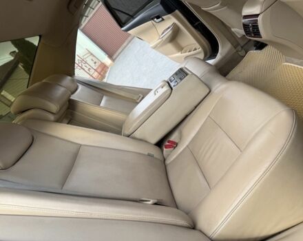 Черный Тойота Камри, объемом двигателя 2.5 л и пробегом 185 тыс. км за 12000 $, фото 22 на Automoto.ua