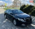 Черный Тойота Камри, объемом двигателя 2.5 л и пробегом 177 тыс. км за 13500 $, фото 1 на Automoto.ua