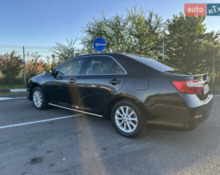 Чорний Тойота Камрі, об'ємом двигуна 2.5 л та пробігом 188 тис. км за 12900 $, фото 23 на Automoto.ua