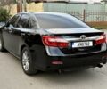 Черный Тойота Камри, объемом двигателя 2.5 л и пробегом 185 тыс. км за 12000 $, фото 7 на Automoto.ua