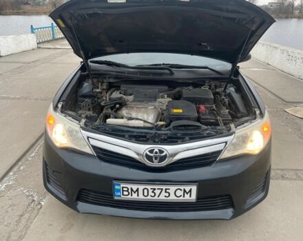 Тойота Камри 2013 в Староконстантинов на Automoto.ua Черный Тойота Камри, объемом двигателя 2.5 л и пробегом 173 тыс. км за 10900 $, фото 7 на Automoto.ua