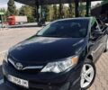 Черный Тойота Камри, объемом двигателя 2.49 л и пробегом 288 тыс. км за 9500 $, фото 1 на Automoto.ua