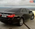 Черный Тойота Камри, объемом двигателя 2.49 л и пробегом 200 тыс. км за 10000 $, фото 6 на Automoto.ua