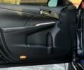 Черный Тойота Камри, объемом двигателя 2.5 л и пробегом 235 тыс. км за 16500 $, фото 11 на Automoto.ua