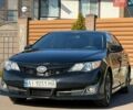 Черный Тойота Камри, объемом двигателя 2.49 л и пробегом 267 тыс. км за 9200 $, фото 1 на Automoto.ua