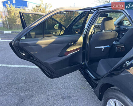 Чорний Тойота Камрі, об'ємом двигуна 2.5 л та пробігом 188 тис. км за 12900 $, фото 29 на Automoto.ua