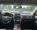 Черный Тойота Камри, объемом двигателя 2.5 л и пробегом 206 тыс. км за 12100 $, фото 12 на Automoto.ua