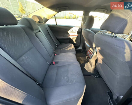 Чорний Тойота Камрі, об'ємом двигуна 2.5 л та пробігом 188 тис. км за 12900 $, фото 36 на Automoto.ua