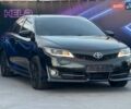 Тойота Камри 2013 в Запорожье на Automoto.ua Черный Тойота Камри, объемом двигателя 2.49 л и пробегом 184 тыс. км за 12499 $, фото 3 на Automoto.ua