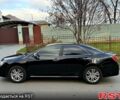 Черный Тойота Камри, объемом двигателя 2.5 л и пробегом 185 тыс. км за 12000 $, фото 3 на Automoto.ua
