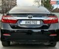 Чорний Тойота Камрі, об'ємом двигуна 2.49 л та пробігом 185 тис. км за 12000 $, фото 12 на Automoto.ua