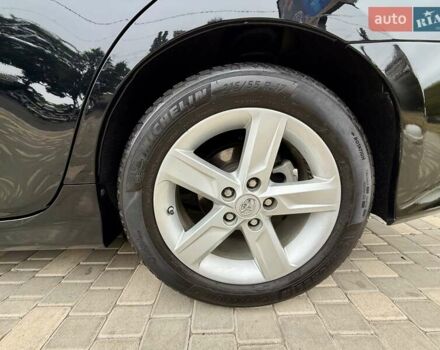 Черный Тойота Камри, объемом двигателя 2.5 л и пробегом 196 тыс. км за 13600 $, фото 74 на Automoto.ua