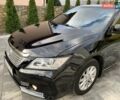 Черный Тойота Камри, объемом двигателя 2.49 л и пробегом 209 тыс. км за 13300 $, фото 6 на Automoto.ua