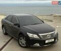 Черный Тойота Камри, объемом двигателя 2.49 л и пробегом 200 тыс. км за 10000 $, фото 5 на Automoto.ua