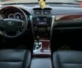 Черный Тойота Камри, объемом двигателя 2.5 л и пробегом 235 тыс. км за 16500 $, фото 24 на Automoto.ua