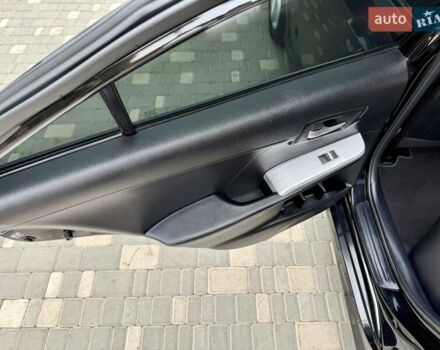 Черный Тойота Камри, объемом двигателя 2.5 л и пробегом 196 тыс. км за 13600 $, фото 54 на Automoto.ua