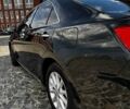 Черный Тойота Камри, объемом двигателя 2.5 л и пробегом 214 тыс. км за 14500 $, фото 8 на Automoto.ua