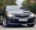 Черный Тойота Камри, объемом двигателя 2.5 л и пробегом 196 тыс. км за 13600 $, фото 20 на Automoto.ua