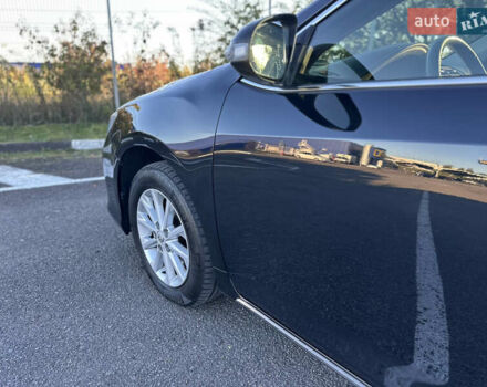 Чорний Тойота Камрі, об'ємом двигуна 2.5 л та пробігом 188 тис. км за 12900 $, фото 17 на Automoto.ua